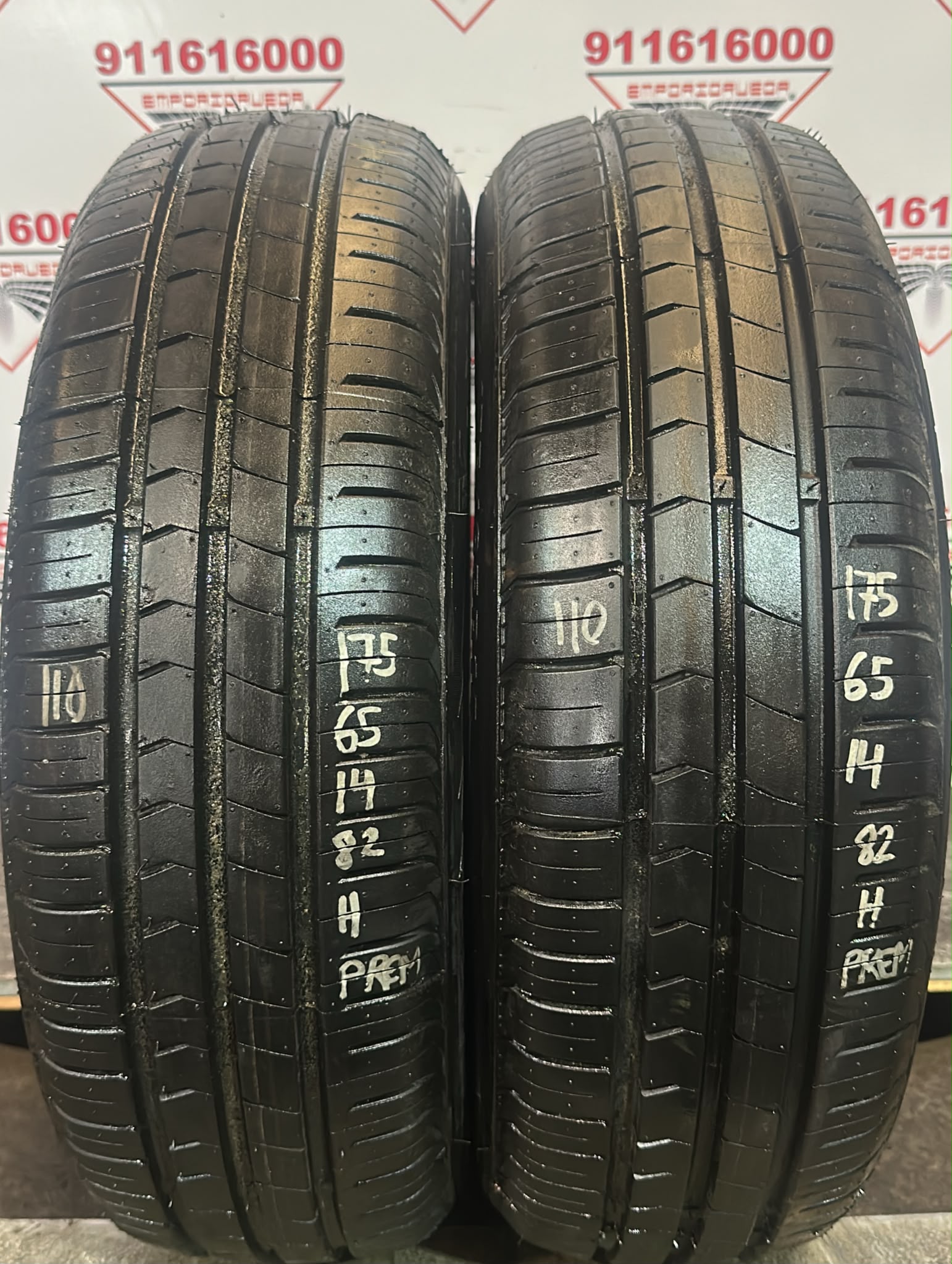 TRACMAX  USADO PREMIUM  175/65 R14 82 H